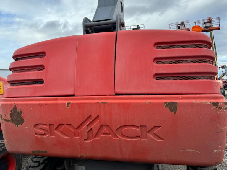 2015 Skyjack SJ45 T