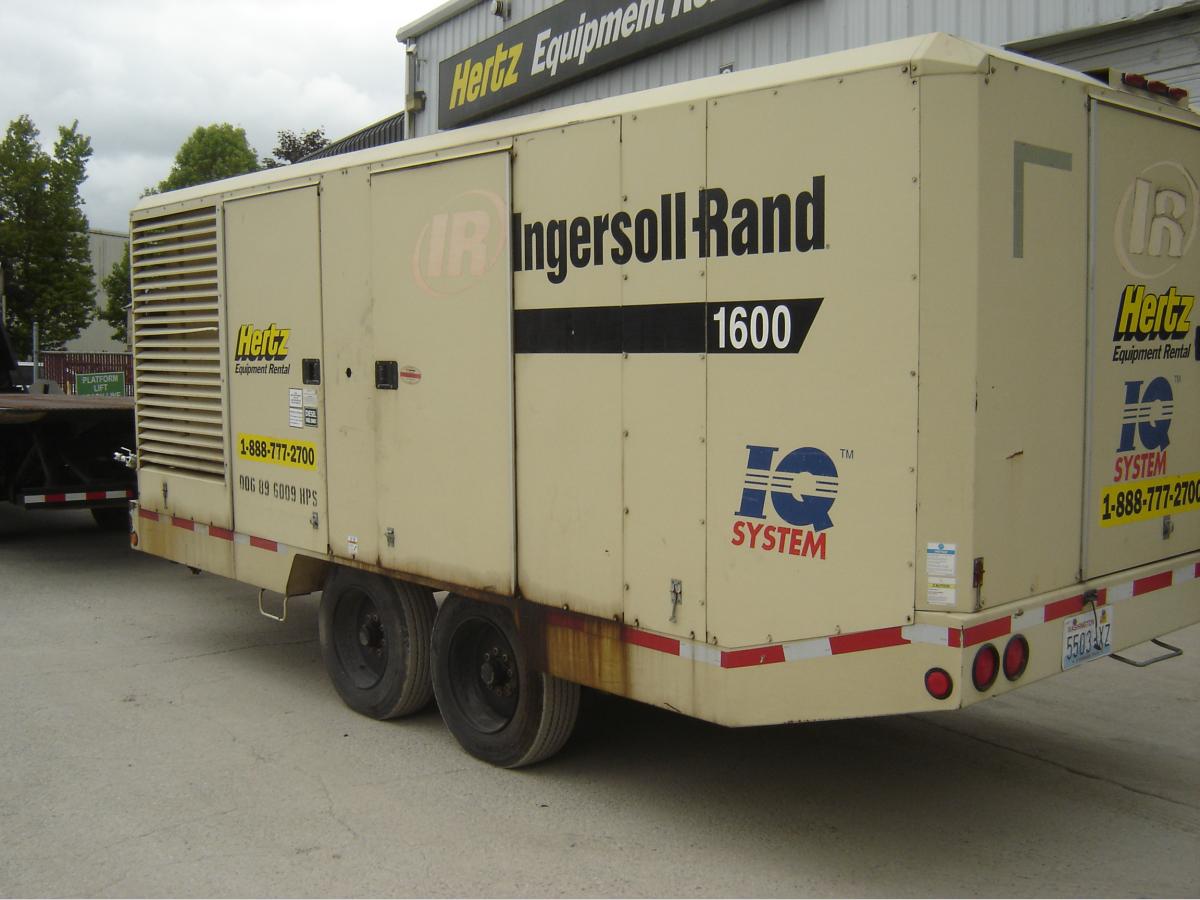 2006 Ingersol HP1600T23