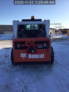 2015 Bobcat S650