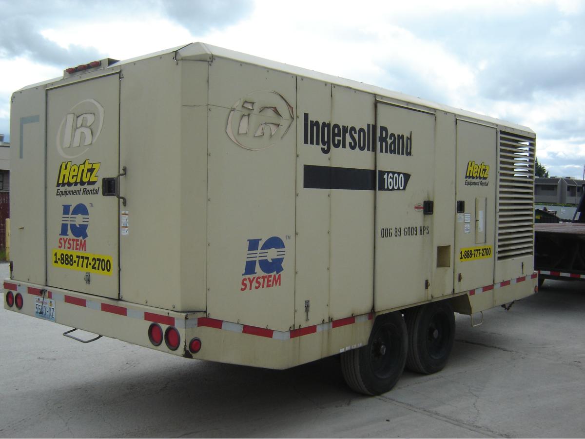 2006 Ingersol HP1600T23