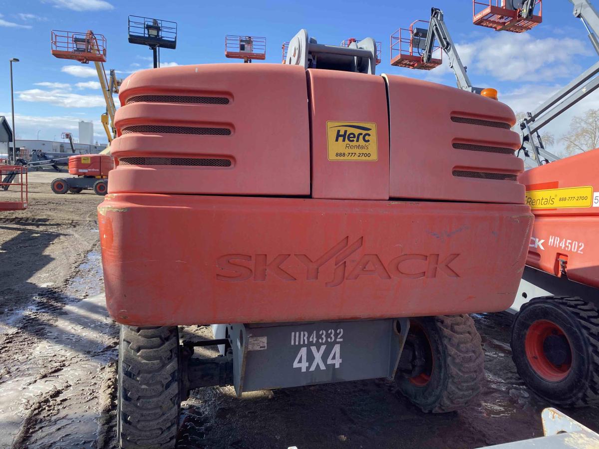 2014 Skyjack SJ45 T