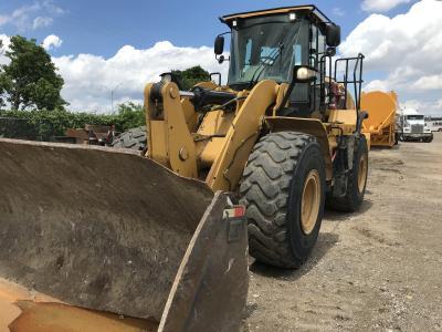 2014 Caterpillar 950K