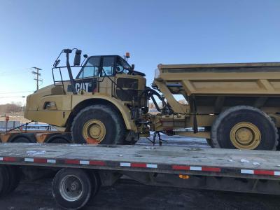 2015 Caterpillar 740C EJ