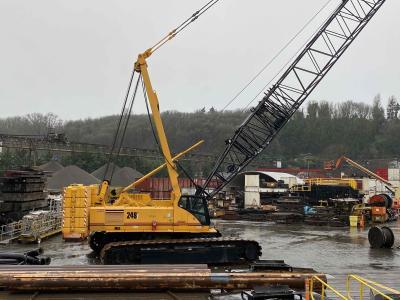 2007 Link-Belt 248 HSL