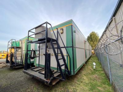 2007 GNS 8 PERSON WET SLEEPER