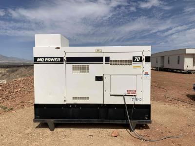 2017 Multiquip DCA-70SS U4F