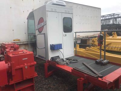 2002 Potain MD560-40