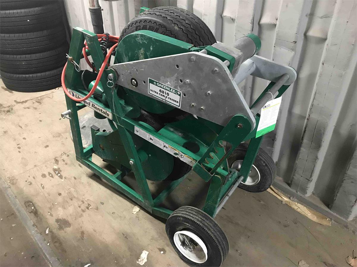 United Rentals