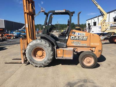 Forklifts Material Handling Rough Terrain Forklifts United Rentals