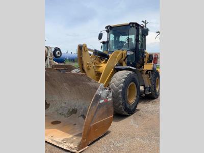 2015 Caterpillar 938K