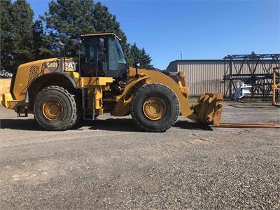 2012 Caterpillar 980K