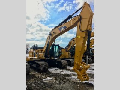 2015 Caterpillar 349F L