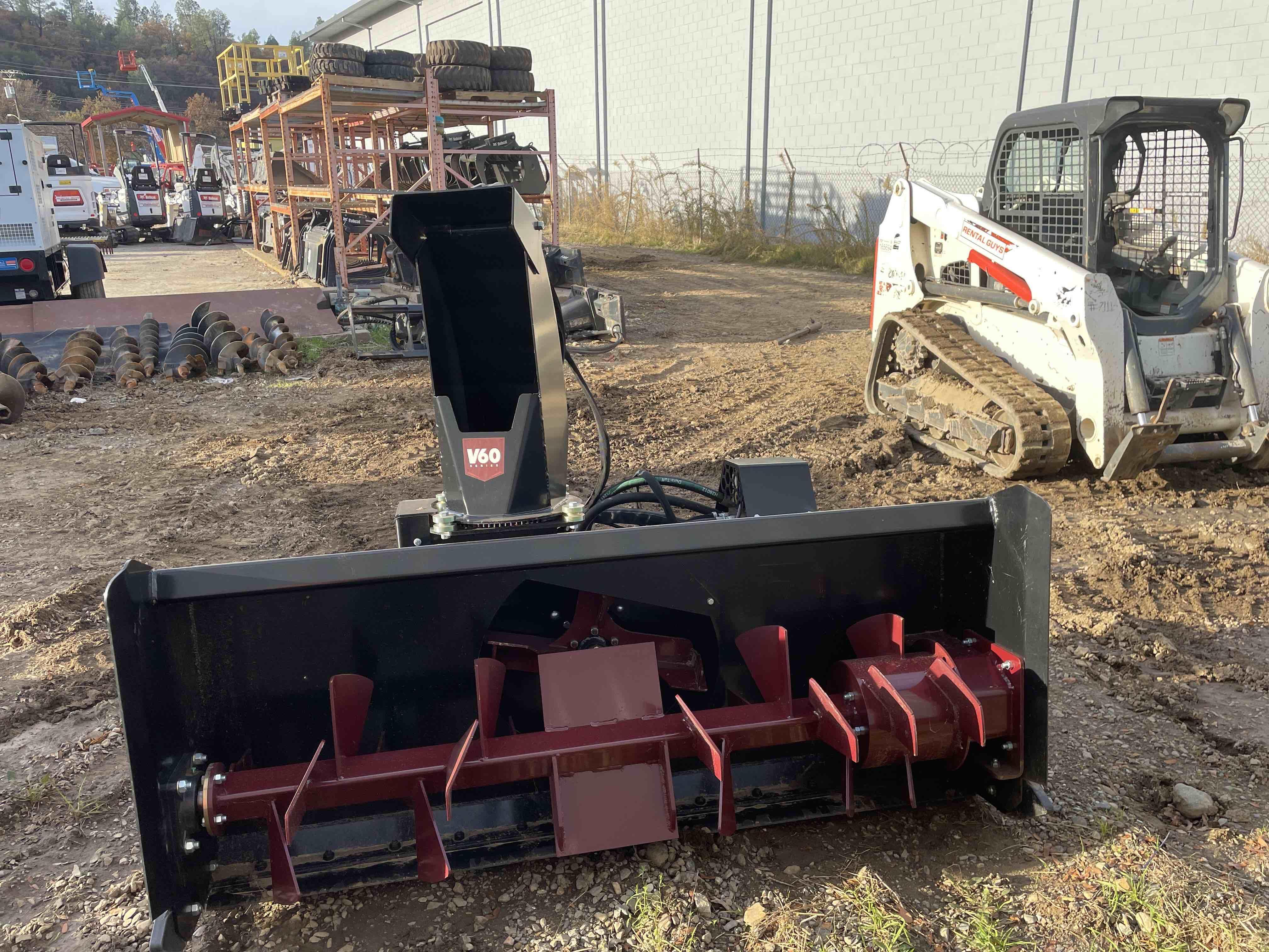 2023 Virnig VBW72-HF33 – Iconic Machinery