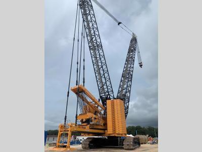 2015 Manitowoc MLC650