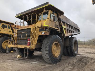 1993 Caterpillar 777C