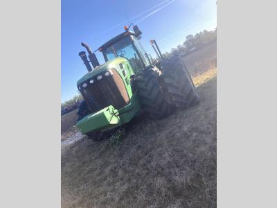 2007 John Deere 9530