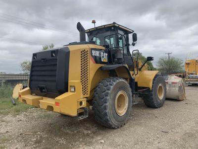 2014 Caterpillar 950K