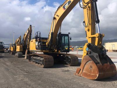 2013 Caterpillar 336E L