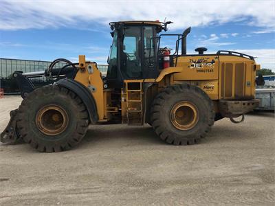 Earthmoving Equipment Wheel Loaders Herc Rentals Used Equipment Sales Catalog
