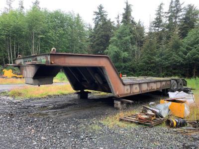1975 EIDAL USED-140 TON