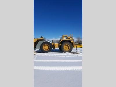 1993 Caterpillar 777C