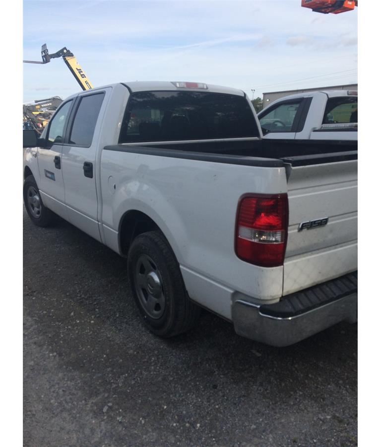 2007 Rouse ford f150 #1