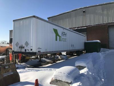 1994 TRAILMOBILE VAN TRAILER