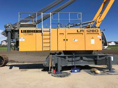 2008 Liebherr LR1280