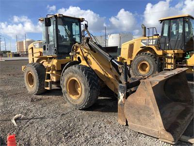 2011 Caterpillar 930H