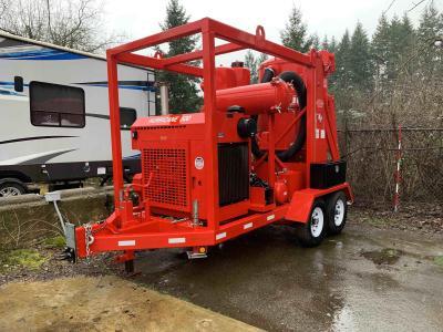 2019 Industrial Vacuum Hurricane 500