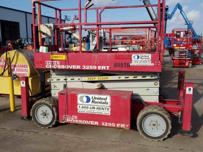 United Rentals