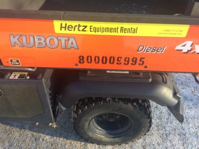 Herc Rentals Used Equipment Sales Catalog