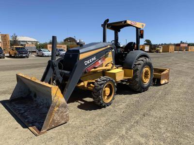 2013 John Deere 210K