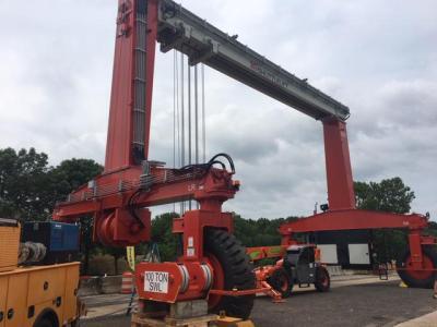 2019 SHUTTLELIFT SB 100 T4