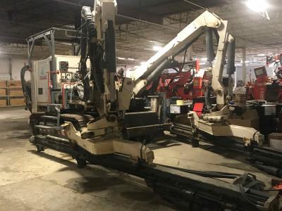 2013 Robodrill Pantofore 525