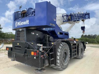 2011 Tadano GR-1000XL