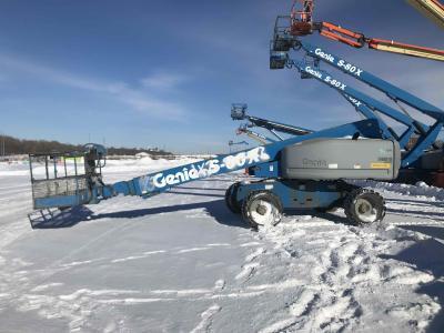 2013 Genie S-60X