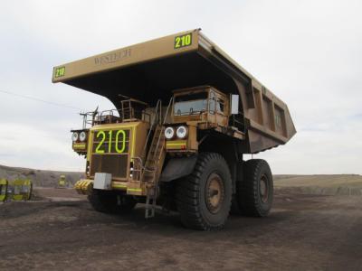 1993 Unit Rig MT3700