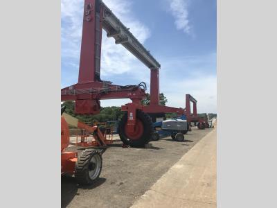 2019 SHUTTLELIFT SB 100 T4