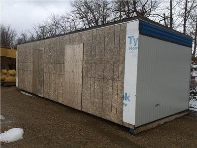 2009 DOUBLE DIAMOND 12x32 ADDTN HEALTH C