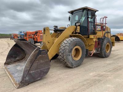 2013 Caterpillar 950K