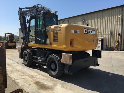 2012 John Deere 190D W