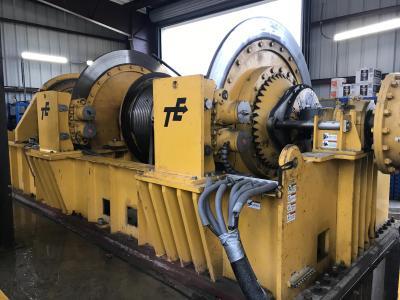 2016 TIMBERLAND 620X2-2X1300EFVD