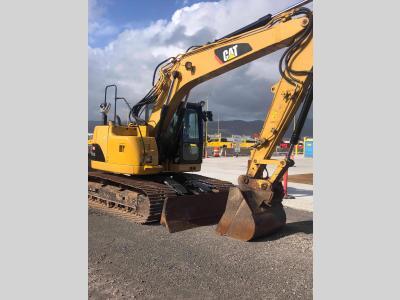 2011 Caterpillar 314D LCR