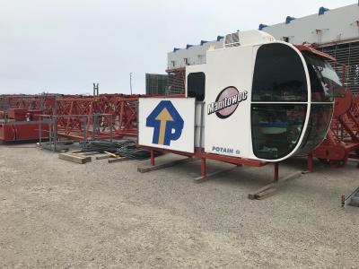 2002 Potain MD560-40