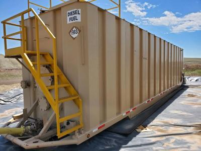 2010 WORLDWIDE POWER PRODUCTS 22500 GAL