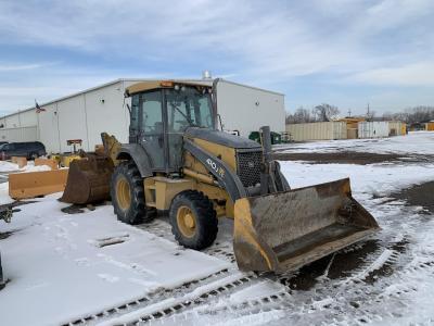 2008 John Deere 410J