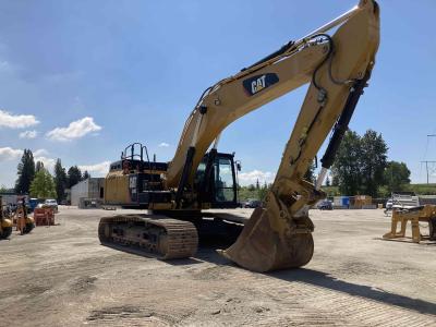2014 Caterpillar 349E L
