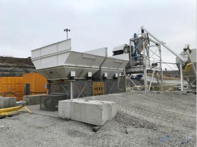 2006 MIXER SYSTEMS 450