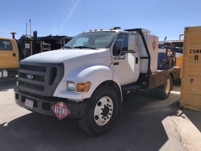 2004 Ford F-650